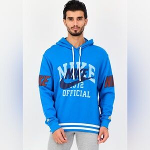 Nike NSW French Terry Pullover Hoodie Vintage Inspired (XL)